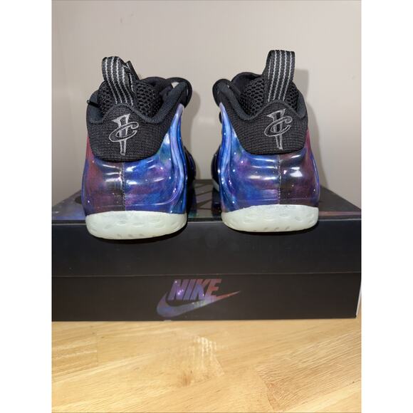Nike Air Foamposite One Galaxy (2025) Men\'s FQ4303-400 New OG ALL main image 9